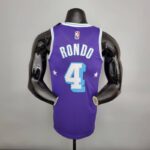 Camiseta Los Ángeles Lakers “75th Anniversary” City Edition Purple