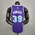 Camiseta Los Ángeles Lakers “75th Anniversary” City Edition Purple