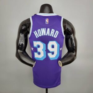 Camiseta Los Ángeles Lakers “75th Anniversary” City Edition Purple