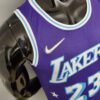 Camiseta Los Ángeles Lakers “75th Anniversary” City Edition Purple