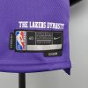 Camiseta Los Ángeles Lakers “75th Anniversary” City Edition Purple