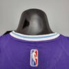 Camiseta Los Ángeles Lakers “75th Anniversary” City Edition Purple