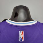 Camiseta Los Ángeles Lakers “75th Anniversary” City Edition Purple