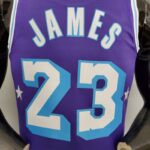 Camiseta Los Ángeles Lakers “75th Anniversary” City Edition Purple