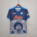 Camiseta “Maradona Edition” Napoli 202122