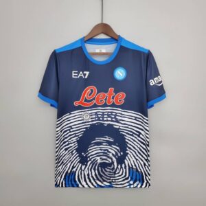 Camiseta “Maradona Edition” Napoli 202122