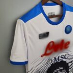Camiseta “Maradona Edition” Napoli 202122