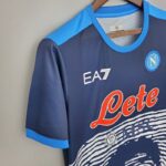 Camiseta “Maradona Edition” Napoli 202122