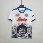 Camiseta “Maradona Edition” Napoli 202122