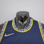 Camiseta Memphis Grizzlies City Edition Royal Blue