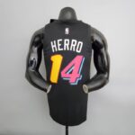Camiseta Miami Heat City Edition Black