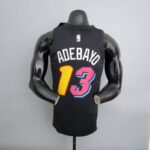 Camiseta Miami Heat City Edition Black