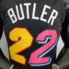 Camiseta Miami Heat City Edition Black