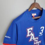 Camiseta Mitchellness 09 Season All-Star Game N°. 3 Iverson Retro Mesh