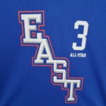 Camiseta Mitchellness 09 Season All-Star Game N°. 3 Iverson Retro Mesh