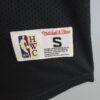 Camiseta Mitchellness 76ers Black N°. 3 Iverson Retro Mesh