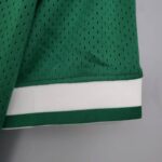 Camiseta Mitchellness Celtics Green N°. 33 Bird Retro Mesh