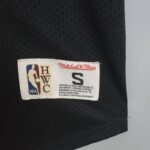 Camiseta Mitchellness Kings N°. 55 White Chocolate Williams Retro Mesh