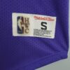 Camiseta Mitchellness Lakers Purple N°. 32 Johnson Retro