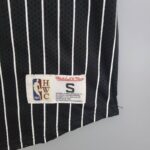 Camiseta Mitchellness Magic Black N°. 1 McGrady Retro Mesh