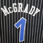 Camiseta Mitchellness Magic Black N°. 1 McGrady Retro Mesh