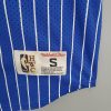 Camiseta Mitchellness Magic Blue N°. 1 “Penny” Hardaway Retro Mesh
