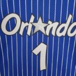 Camiseta Mitchellness Magic Blue N°. 1 “Penny” Hardaway Retro Mesh