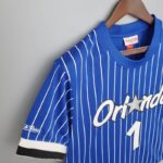 Camiseta Mitchellness Magic Blue N°. 1 “Penny” Hardaway Retro Mesh