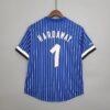Camiseta Mitchellness Magic Blue N°. 1 “Penny” Hardaway Retro Mesh