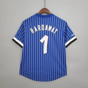 Camiseta Mitchellness Magic Blue N°. 1 “Penny” Hardaway Retro Mesh