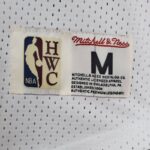 Camiseta Mitchellness Magic White N°. 1 McGrady Retro Mesh