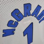 Camiseta Mitchellness Magic White N°. 1 McGrady Retro Mesh