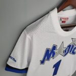 Camiseta Mitchellness Magic White N°. 1 McGrady Retro Mesh