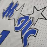 Camiseta Mitchellness Magic White N°. 1 McGrady Retro Mesh