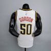 Camiseta Nuggets Limited White Edition