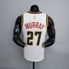Camiseta Nuggets Limited White Edition