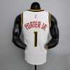 Camiseta Nuggets Limited White Edition