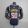 Camiseta Nuggets Navy Blue Edition