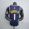 Camiseta Nuggets Navy Blue Edition