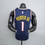 Camiseta Nuggets Navy Blue Edition