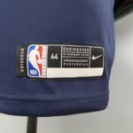 Camiseta Nuggets Navy Blue Edition