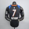 Camiseta Oklahoma City Thunder Edition Black