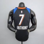 Camiseta Oklahoma City Thunder Edition Black