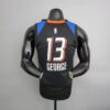 Camiseta Oklahoma City Thunder Edition Black