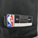 Camiseta Oklahoma City Thunder Edition Black