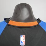 Camiseta Oklahoma City Thunder Edition Black