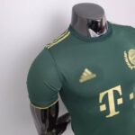 Camiseta Player Version “Commemorative Edition” Bayern de Múnich 202122