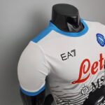 Camiseta Player Version “Maradona Edition” Napoli 202122