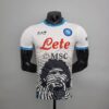Camiseta Player Version “Maradona Edition” Napoli 202122