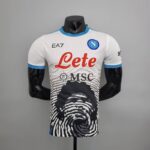 Camiseta Player Version “Maradona Edition” Napoli 202122